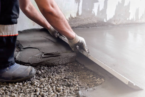 Best Concrete Resurfacing Services  in Allyn, WA